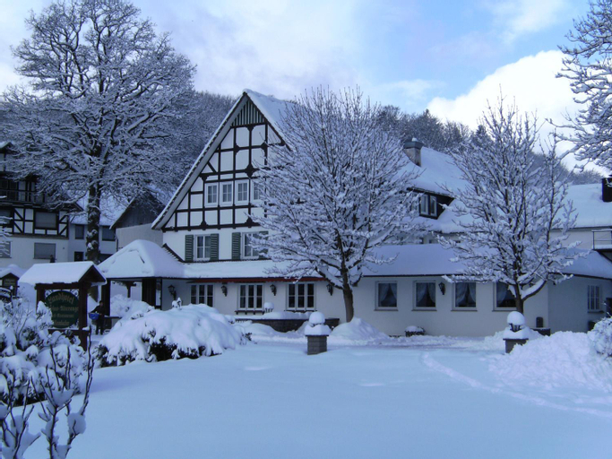 Landhotel Halbfas-Alterauge, Olpe