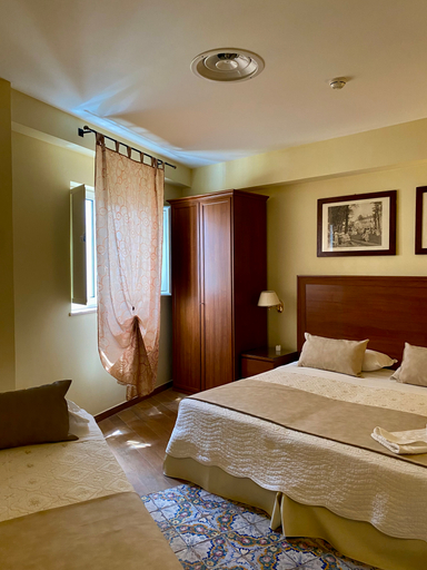Bedroom 3, San Andrea Degli Armeni Dimora di Charme, Taranto