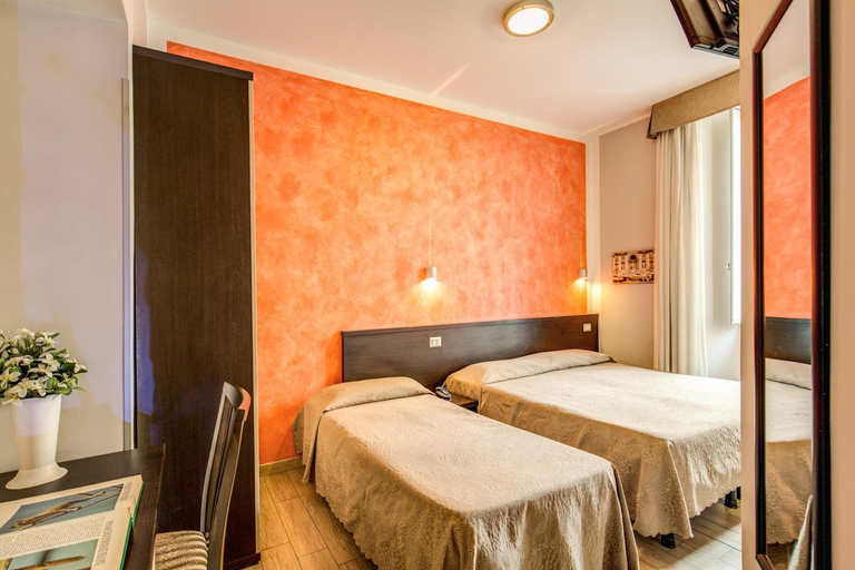 Bedroom 3, Buonarroti Suite, Rome