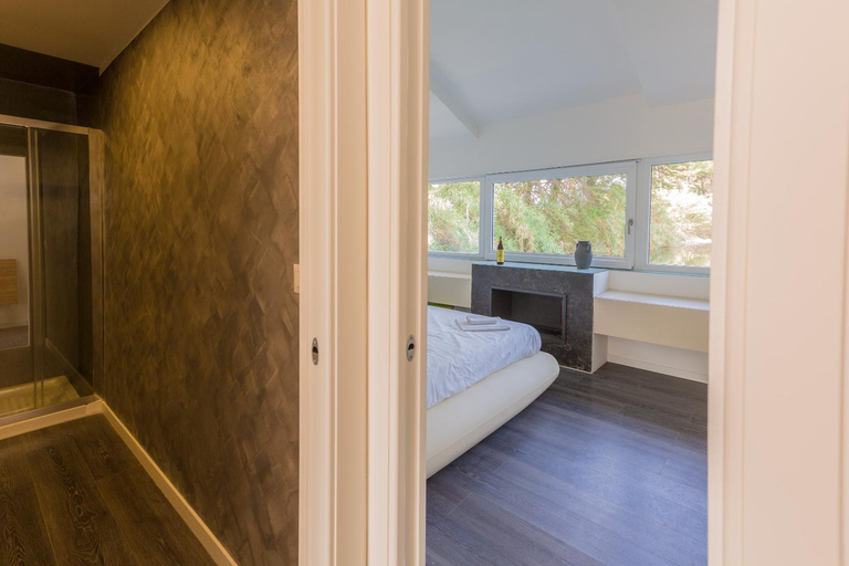 Bedroom 2, Floating House Embe Experience, Caserta