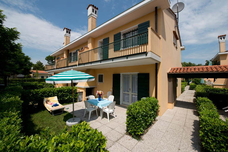 Villaggio Michelangelo, Venezia