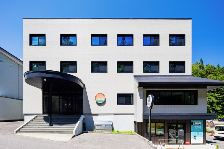 Exterior & Views, Happo Apartments, Hakuba