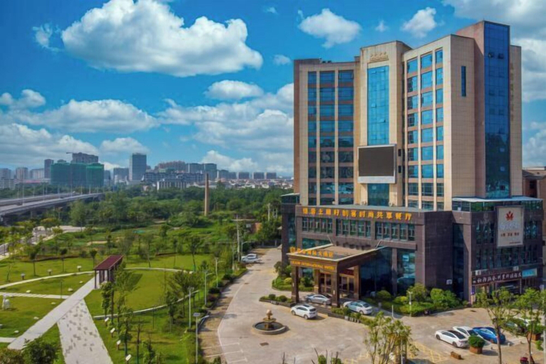 Exterior & Views 2, Suichuan Kaidi International Hotel, Ji'an