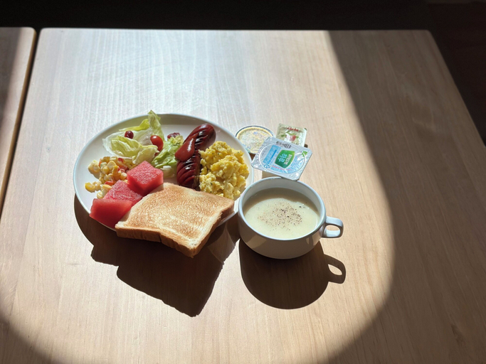 Food & Drinks 5, JungGam Hotel, Cheongju