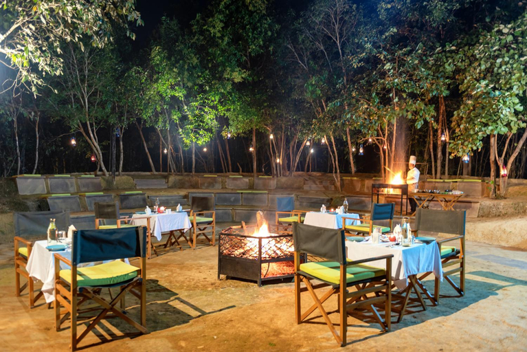 Food & Drinks 3, Kanha jungle camp, Balaghat