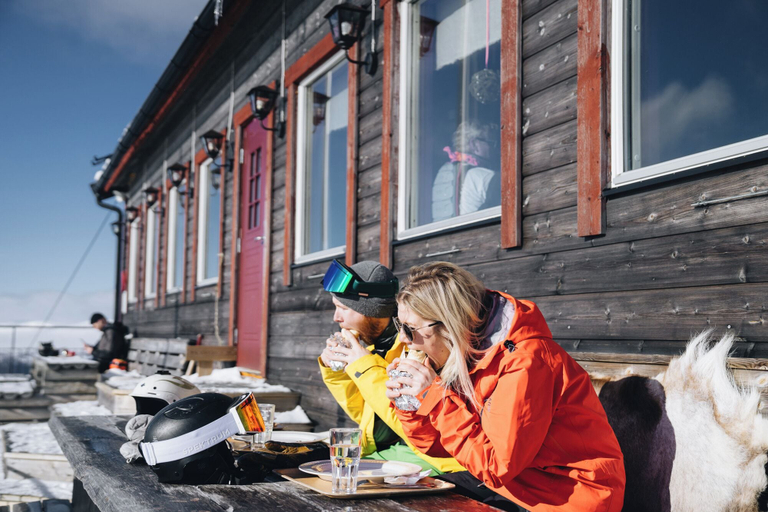Food & Drinks, Parkstigens Lägenheter, Härjedalen