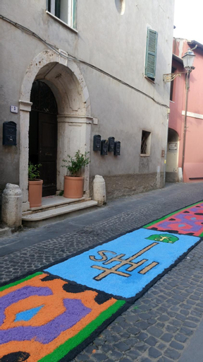 Camere Montalto Centro, Viterbo
