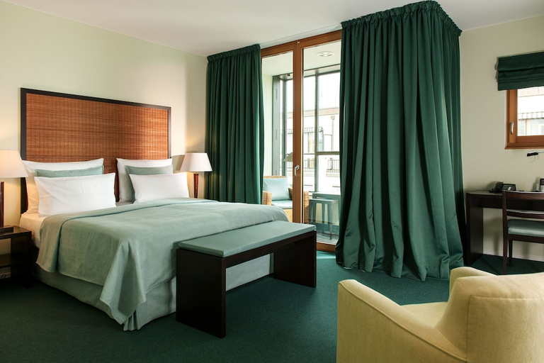 Bedroom 3, Clipper Boardinghouse Berlin-Gendarmenmarkt, Berlin