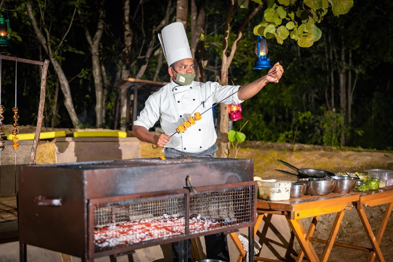 Food & Drinks 5, Kanha jungle camp, Balaghat