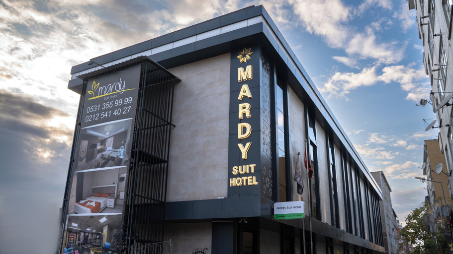 Mardy Hotel, Bakırköy