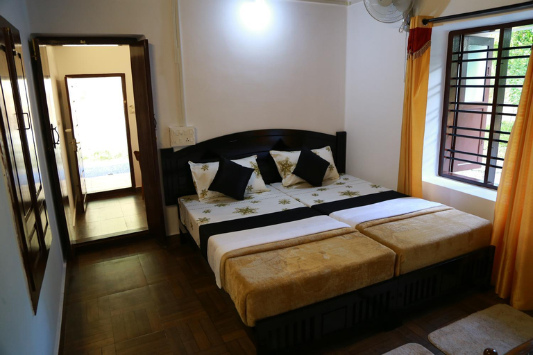 Bedroom 3, Philip Mary Farm Stay, Idukki