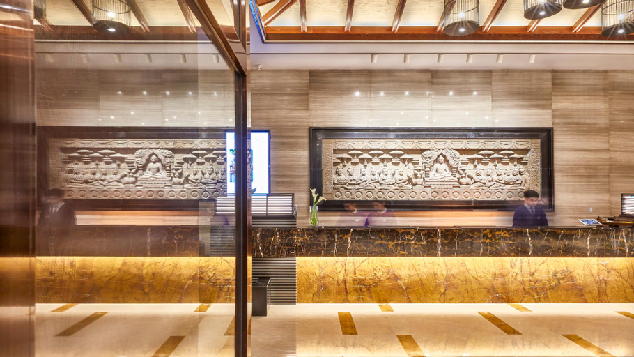 Public Area 3, SSAW Boutique Hotel Ningbo EBB, Ningbo