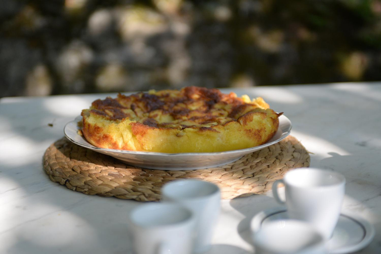 Food & Drinks 4, Casale Amati Country House, La Spezia