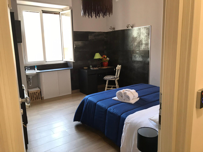 Bedroom 2, B&B Il Tempio di Athena, Syracuse