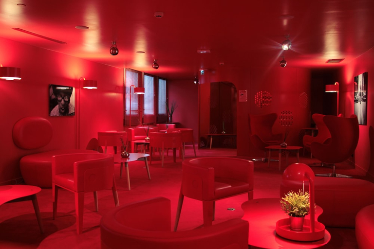 Food & Drinks 4, Appart City Collection Paris Velizy, Yvelines