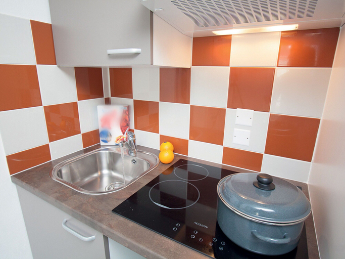 Room 3, Neat Apartment Between Deauville and Cabourg, Calvados