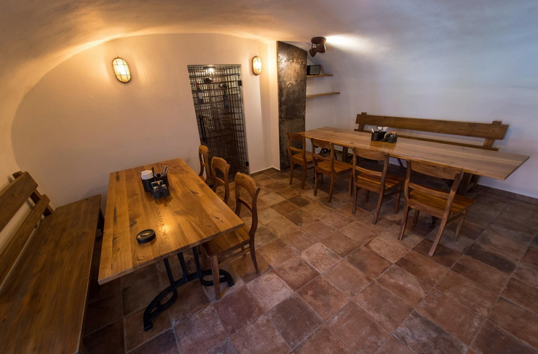 Food & Drinks 2, Pension Adalbert, Český Krumlov