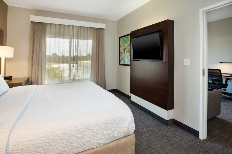 Bedroom 3, Residence Inn by Marriott Columbus Dublin, Franklin
