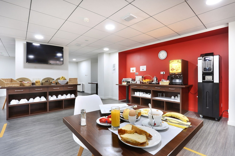 Food & Drinks 4, Toulouse Centre Gare, Haute-Garonne