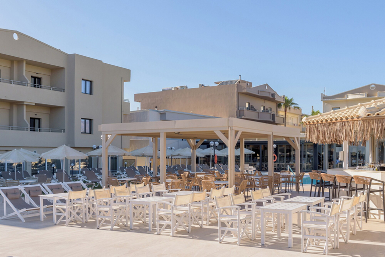 Exterior & Views 2, Zeus Hotels Neptuno Beach - All Inclusive, Crete