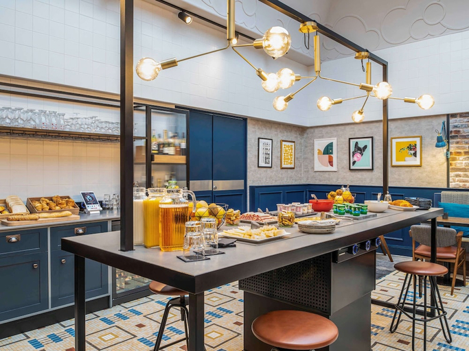 Food & Drinks 4, ibis Paris Grands Boulevards Opera 9th Hotel, Paris
