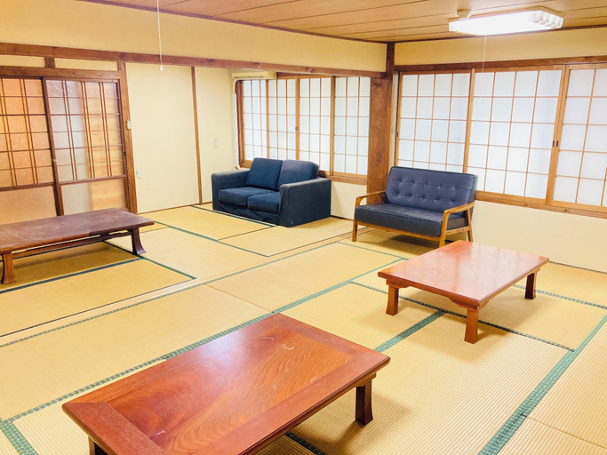 Others 4, Guesthouse KAZURABASHI, Miyoshi