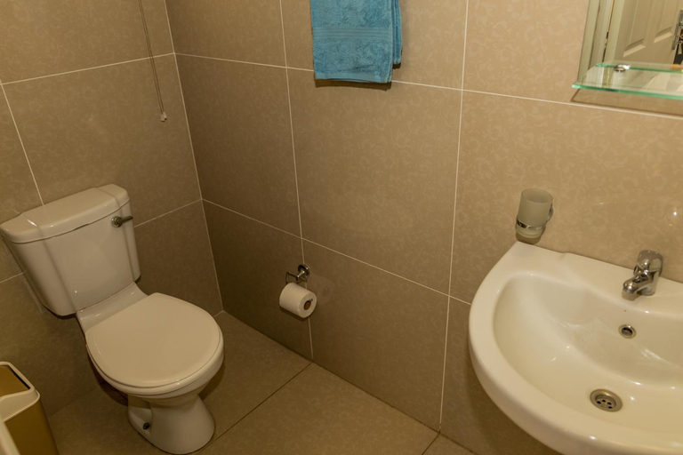 Bathroom 5, Village Boutique Hotel, Otjiwarongo