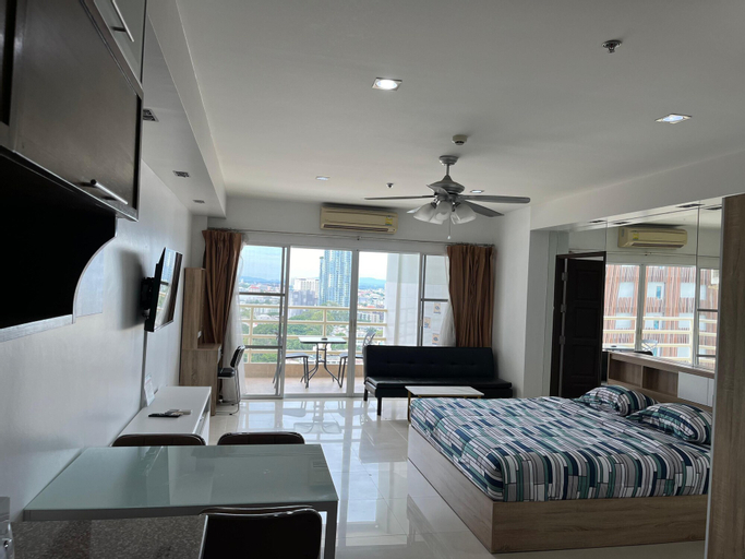 Condo Express View Talay 6, Pattaya