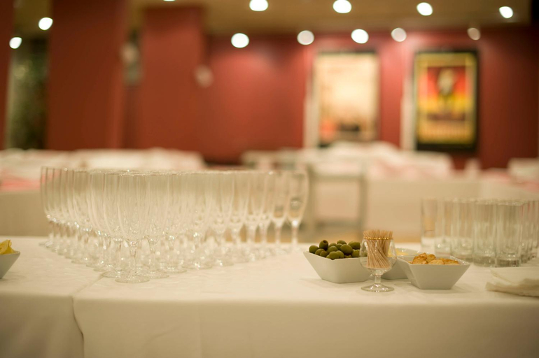 Food & Drinks, Hotel CIS Paris Maurice Ravel, Paris