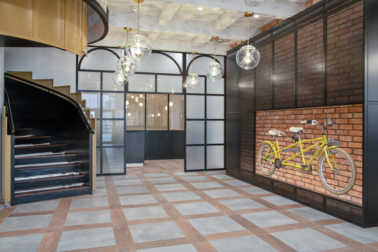 Public Area 3, Golden Tulip Warszawa Centrum, Warsaw