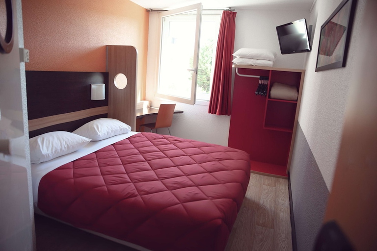 Bedroom 3, Premiere Classe Roissy - Aeroport Charles De Gaulle, Val-d'Oise