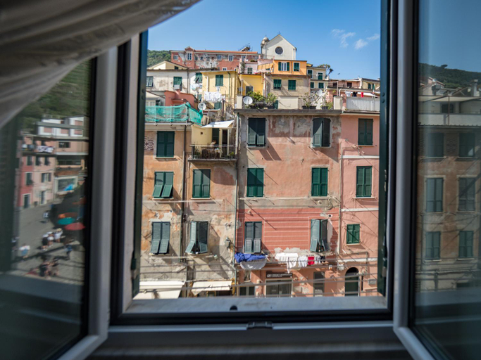 Exterior & Views 4, Nonna Rosetta Traditional Studio, La Spezia