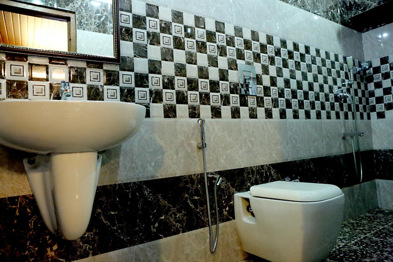 Bathroom 3, Fort Bridge View, Ernakulam