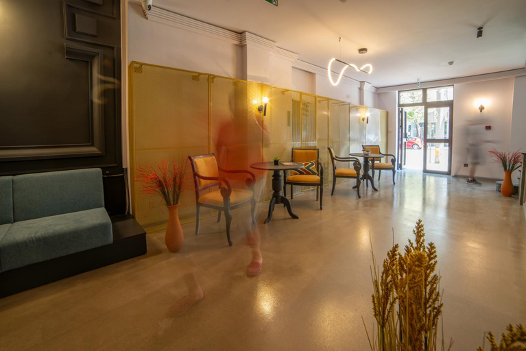 Public Area 3, Maria Luisa by INTROVERT HOTELS, Stolichna