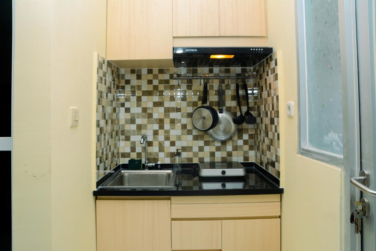 Others 5, Chic Studio Apartment @ Menteng Square By Travelio, Central Jakarta