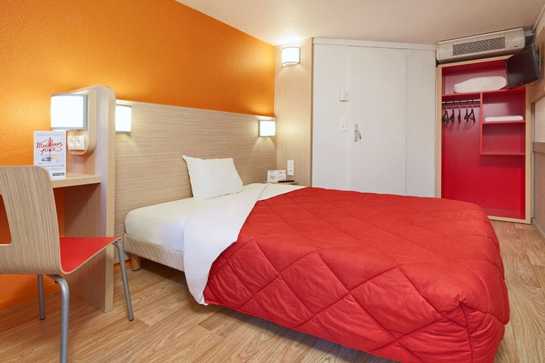 Bedroom 4, Premiere Classe Marne La Vallee - Torcy, Seine-et-Marne