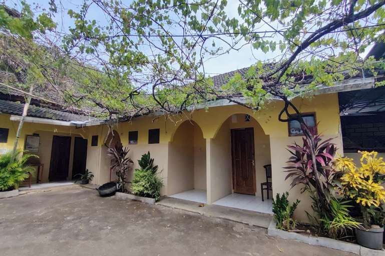 Exterior & Views 1, OYO 94016 Homestay Baronsari, Gunung Kidul