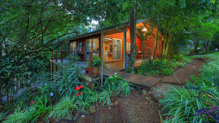Belles at Montville Cottages, Maroochy