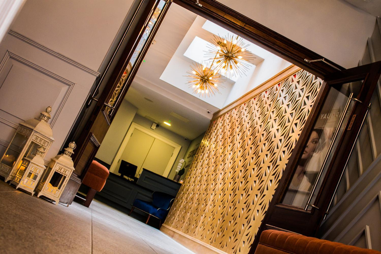 Public Area 3, Shipquay Boutique Hotel, Derry and Strabane