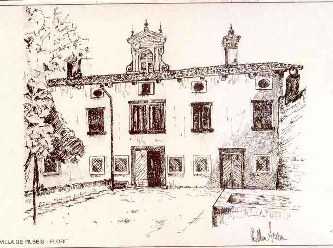 Others 5, Villa De Rubeis Florit, Udine