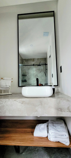 Bathroom 4, Xoe Mini-suites and Apartments, Quito