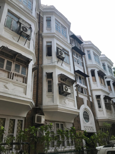 Hebbar's Heritage Home, Mumbai City