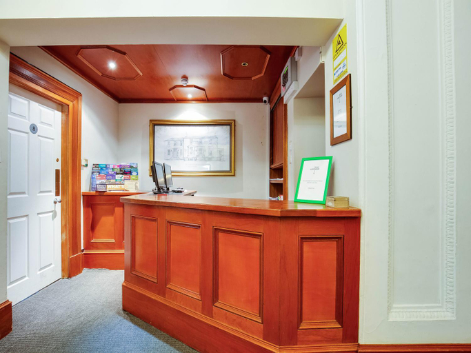 Public Area 3, LostGuestHouseStirling, Stirling
