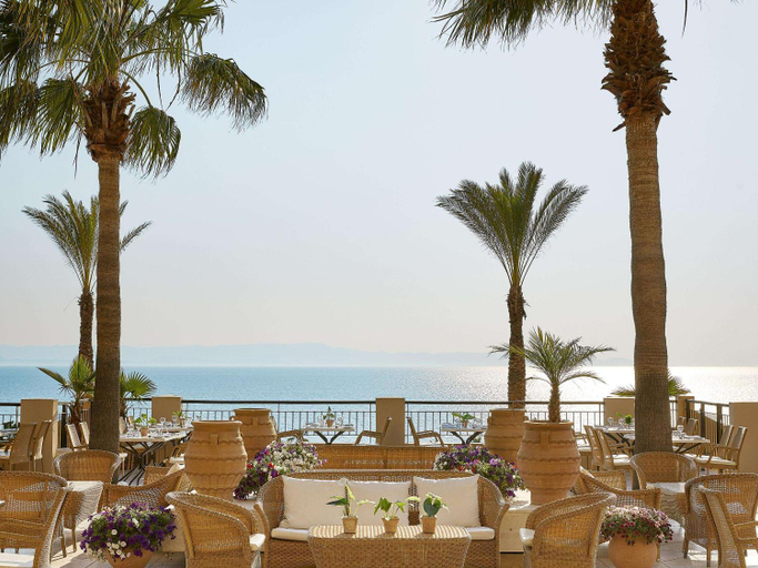 Restaurant 4, Grecotel LUXME Oasis, West Greece