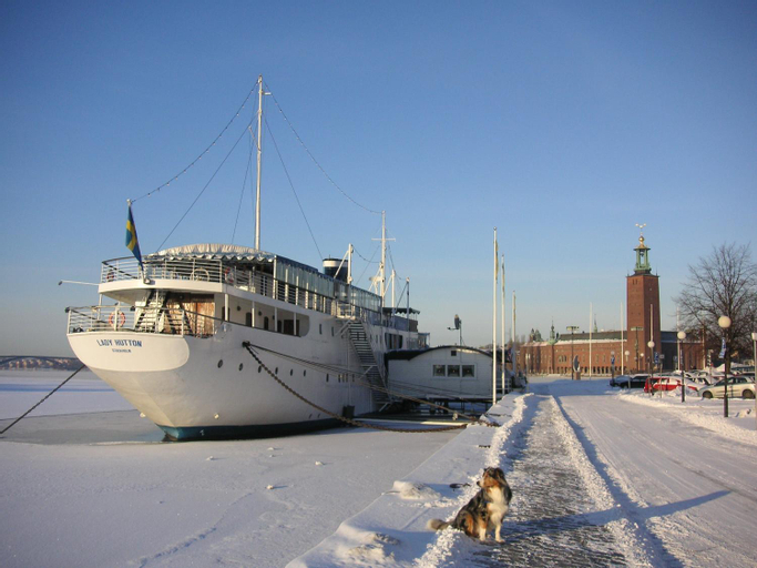 Malardrottningen Yacht Hotel & Restaurant, Stockholm