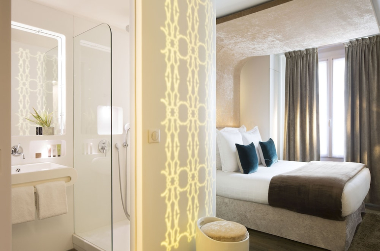 Bedroom 2, Hotel Gabriel Paris, Paris