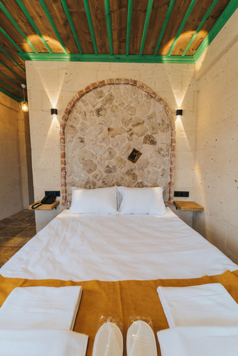 Bedroom 3, Muse Cappadocia, Nevşehir