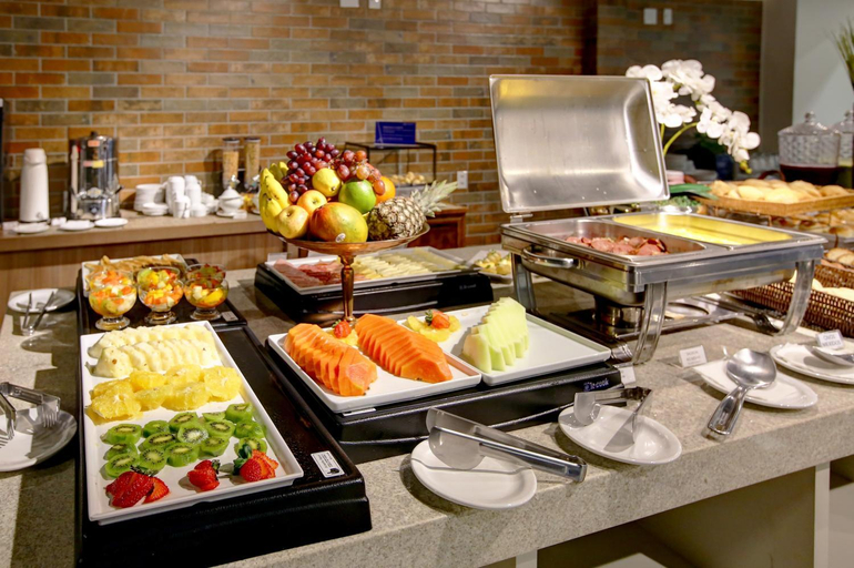 Food & Drinks 2, Advanced Hotel & Flats Cuiaba, Cuiaba