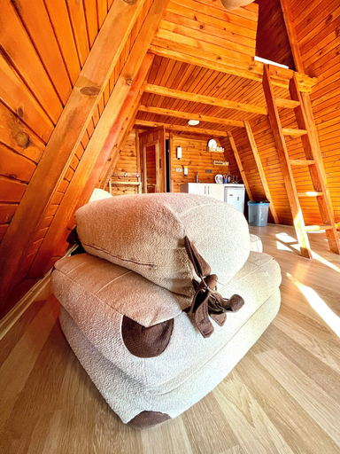 Living area 3, Bıngıdı Bungalov, Ayvalık