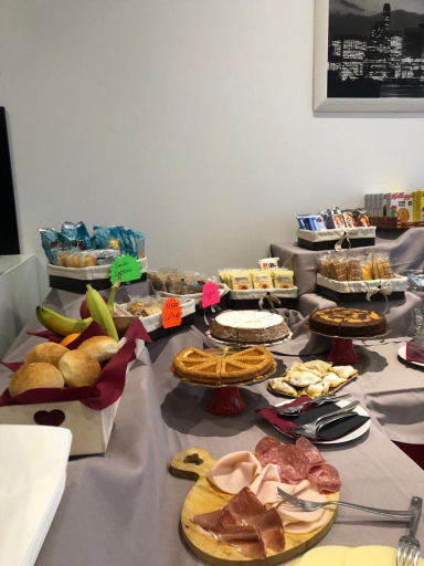 Food & Drinks 5, Family Center Hotel, Salerno